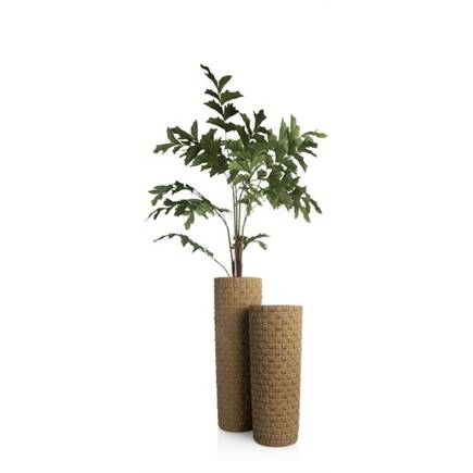 Coco Maison Noud pot H83,5cm